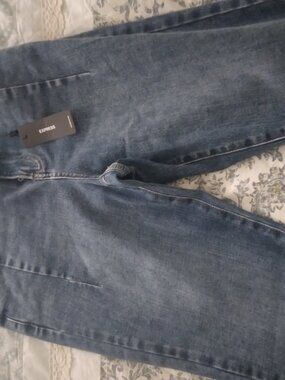 Jeans By Express Medium Regular,